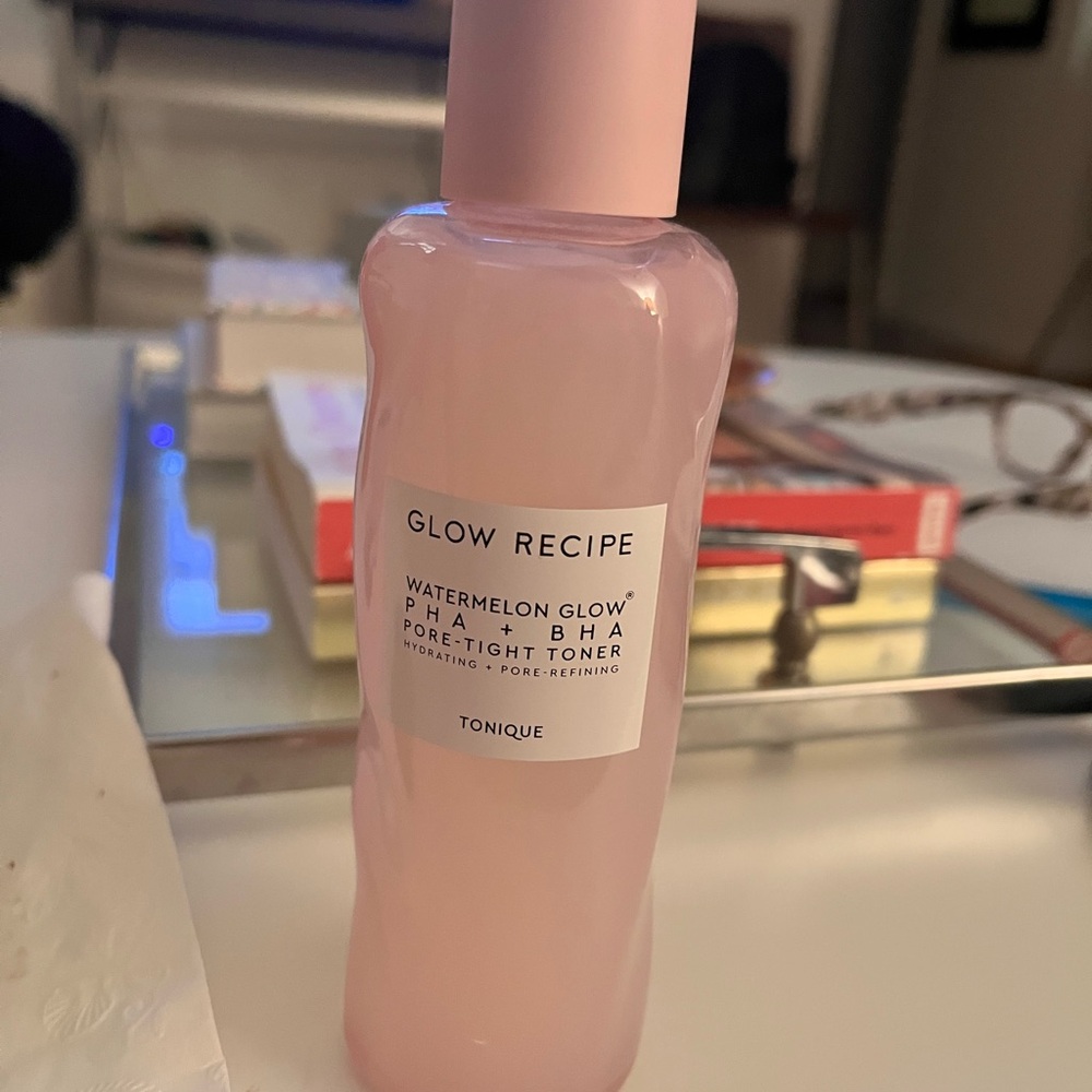 Glow Recipe Watermelon Glow Toner - Soft Pink Pore Tight Toner